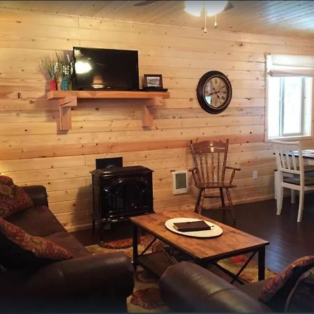 The Ridge At Glacier - Luxury Cabins Coram Extérieur photo
