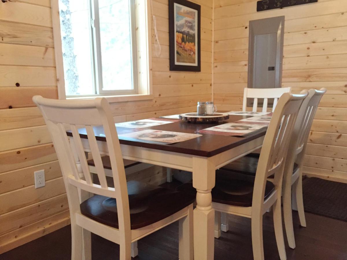 The Ridge At Glacier - Luxury Cabins Coram Extérieur photo