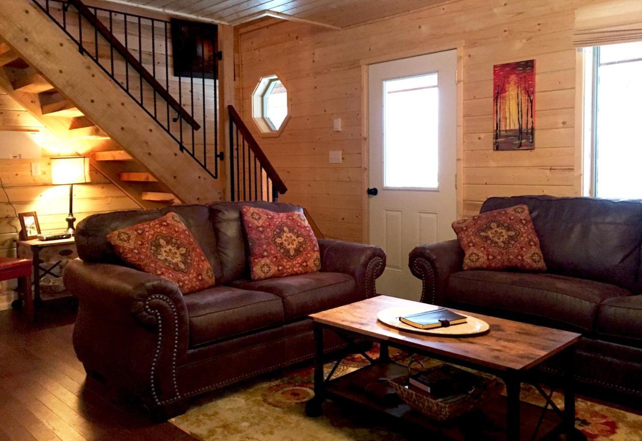 The Ridge At Glacier - Luxury Cabins Coram Extérieur photo