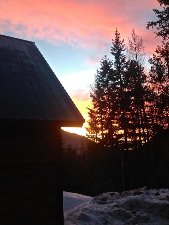 The Ridge At Glacier - Luxury Cabins Coram Extérieur photo
