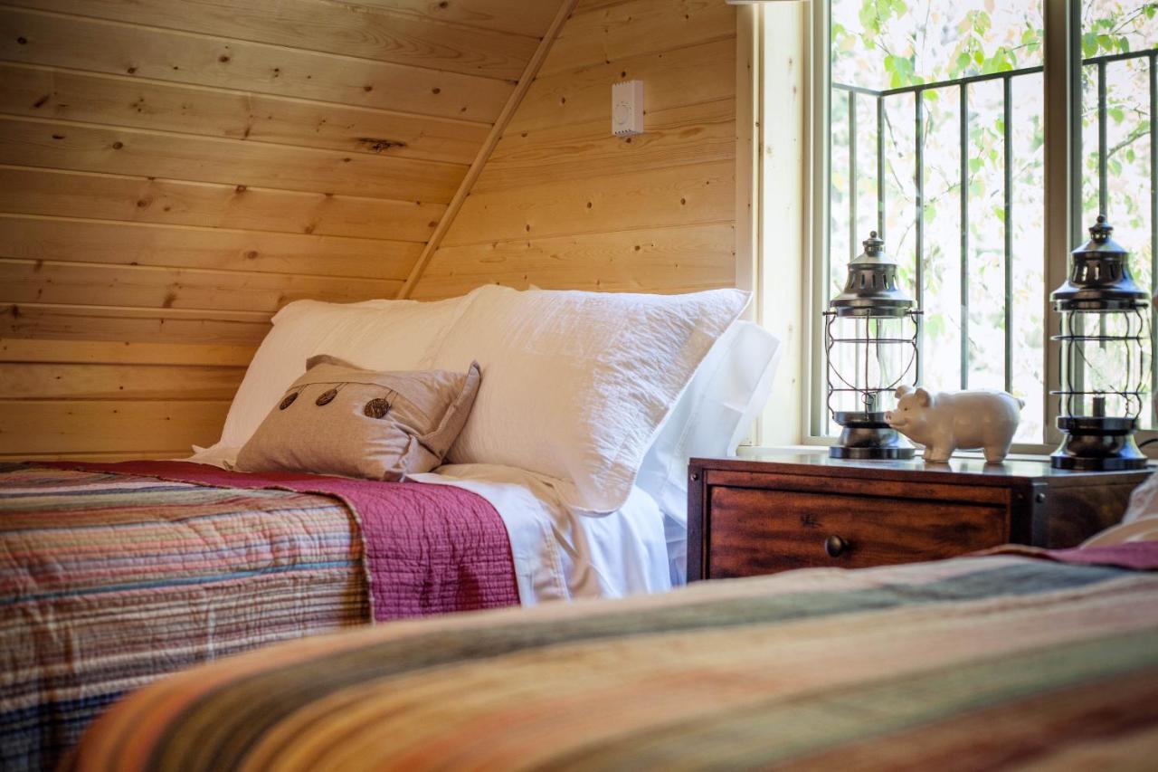 The Ridge At Glacier - Luxury Cabins Coram Extérieur photo