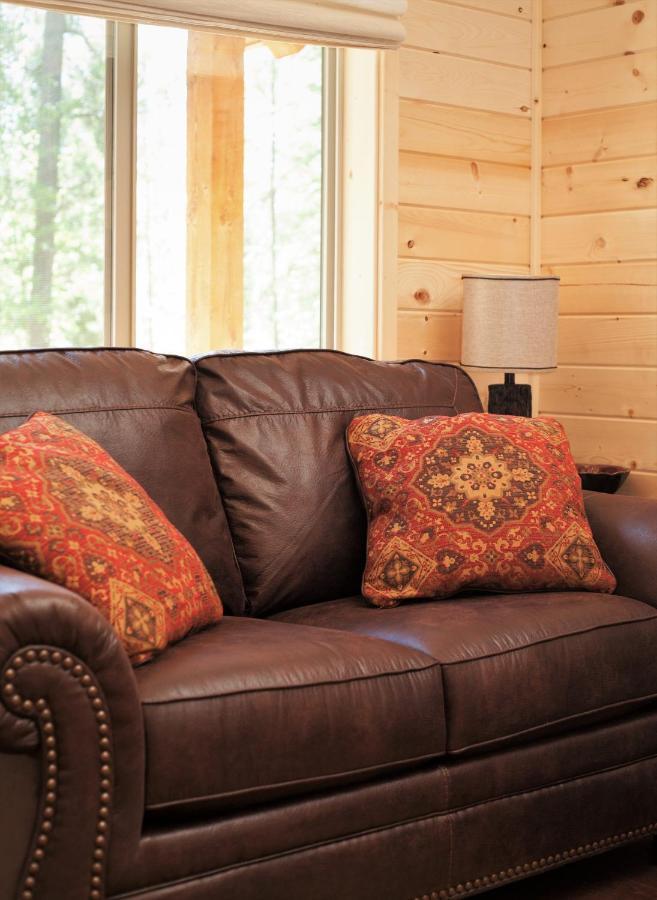 The Ridge At Glacier - Luxury Cabins Coram Extérieur photo